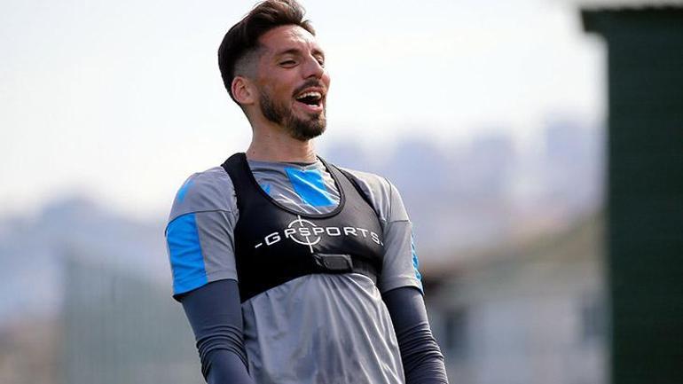 Jose Sosa, Trabzonsporda bir ilk yaşıyor