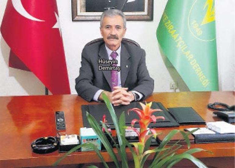 Tarıma sözleşme bereketi geldi