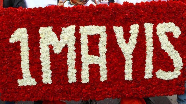 1 Mayıs İşçi bayramı mesajları için resimli, kısa uzun seçenekler En güzel 1 Mayıs mesajları ve sözleri...