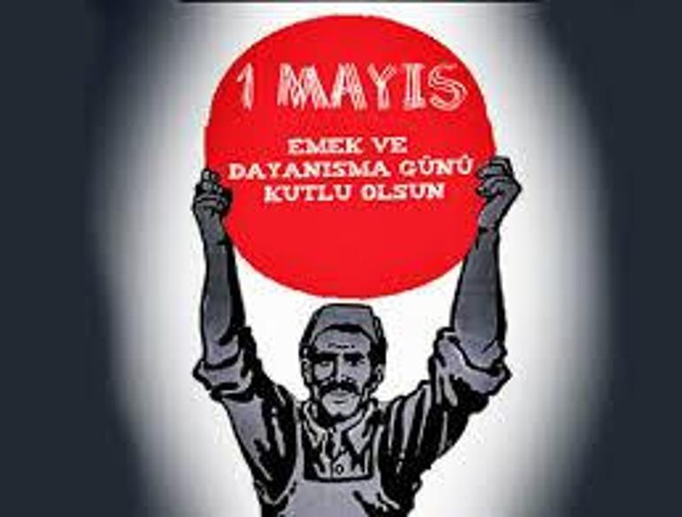 1 Mayıs İşçi Bayramı görselleri 1 Mayıs resimli mesajları-sözleri İşçi ve Emekçi Bayramı kutlama mesajları...