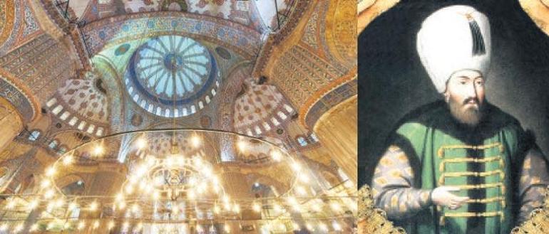 SULTAN AHMET CAMİİ’Nİ UZAKTAN GEZMEK