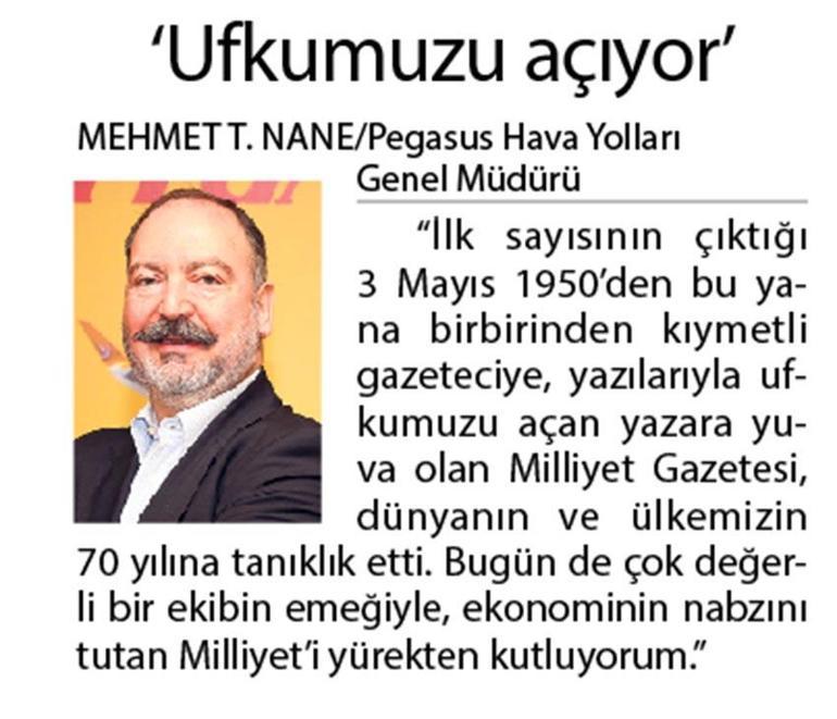 İşte ‘güven’ mesajı