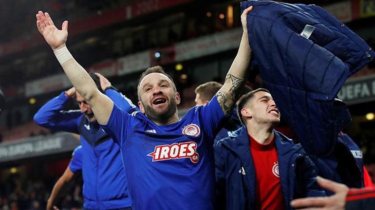 Valbuena: Fenerbahçeden ayrılmakla doğru yaptım
