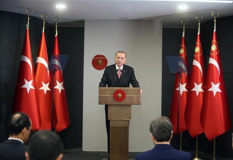 Son dakika | Cumhurbaşkanı Erdoğan tek tek açıkladı İşte Mayıs ayı normalleşme planı