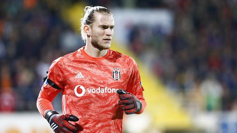 Beşiktaşta Karius ayrılığı FIFAya taşınabilir