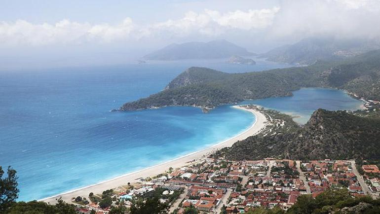 Turizm merkezlerinde sessizlik devam ediyor