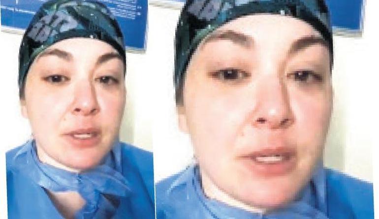 ‘90 bin sağlıkçıya Kovid-19 bulaştı’
