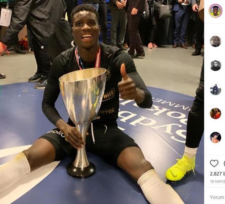 Galatasaray 2.01lik Onuachuyu istiyor