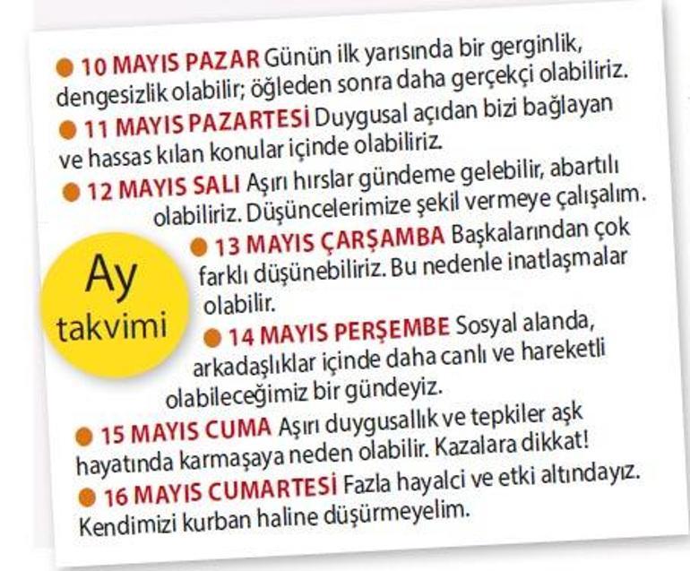 Bu hafta size ne getirecek