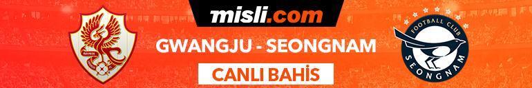 Gwangju - Seongnam maçı Misli.comda