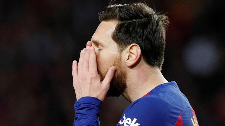 En çok değer kaybeden oyuncu Lionel Messi