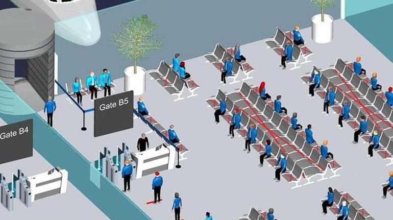 DHMİ Genel Müdürü Hüseyin Keskin, havalimanlarında alınacak yeni tedbirleri açıkladı