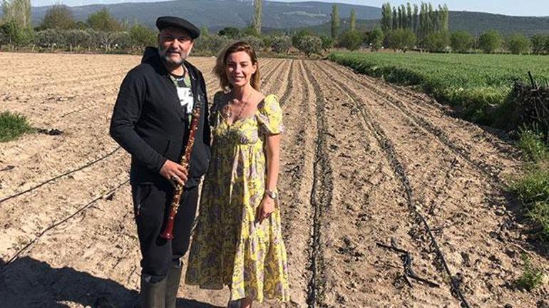 ‘Benim gezegenim burası’