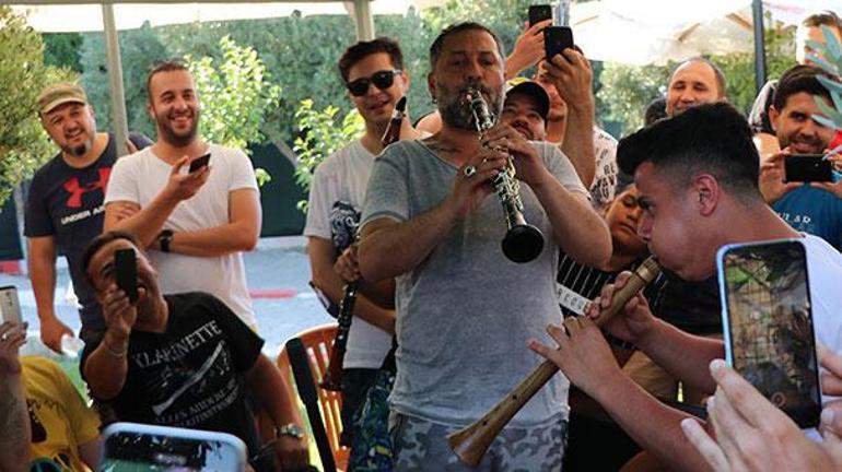 ‘Benim gezegenim burası’