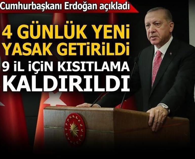 Cumhurbaşkanı Erdoğandan corona virüsle mücadele paylaşımı
