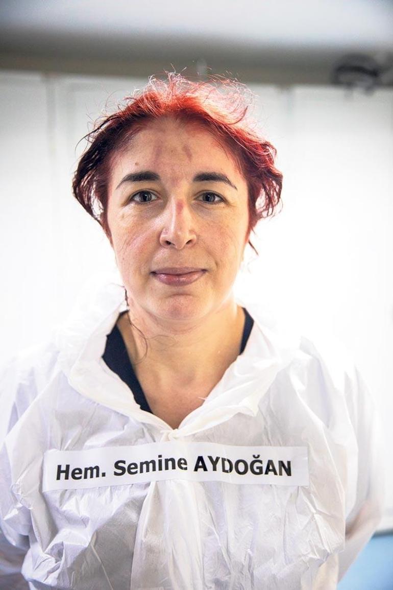 ‘Taburcu olanlar bizi mutlu ediyor’