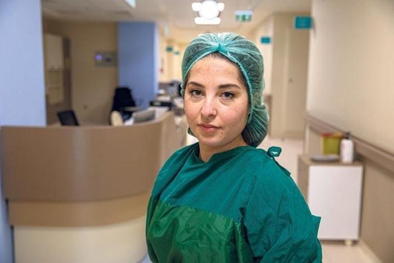 ‘Taburcu olanlar bizi mutlu ediyor’