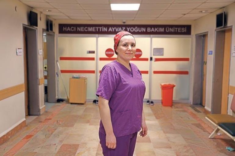 ‘Taburcu olanlar bizi mutlu ediyor’