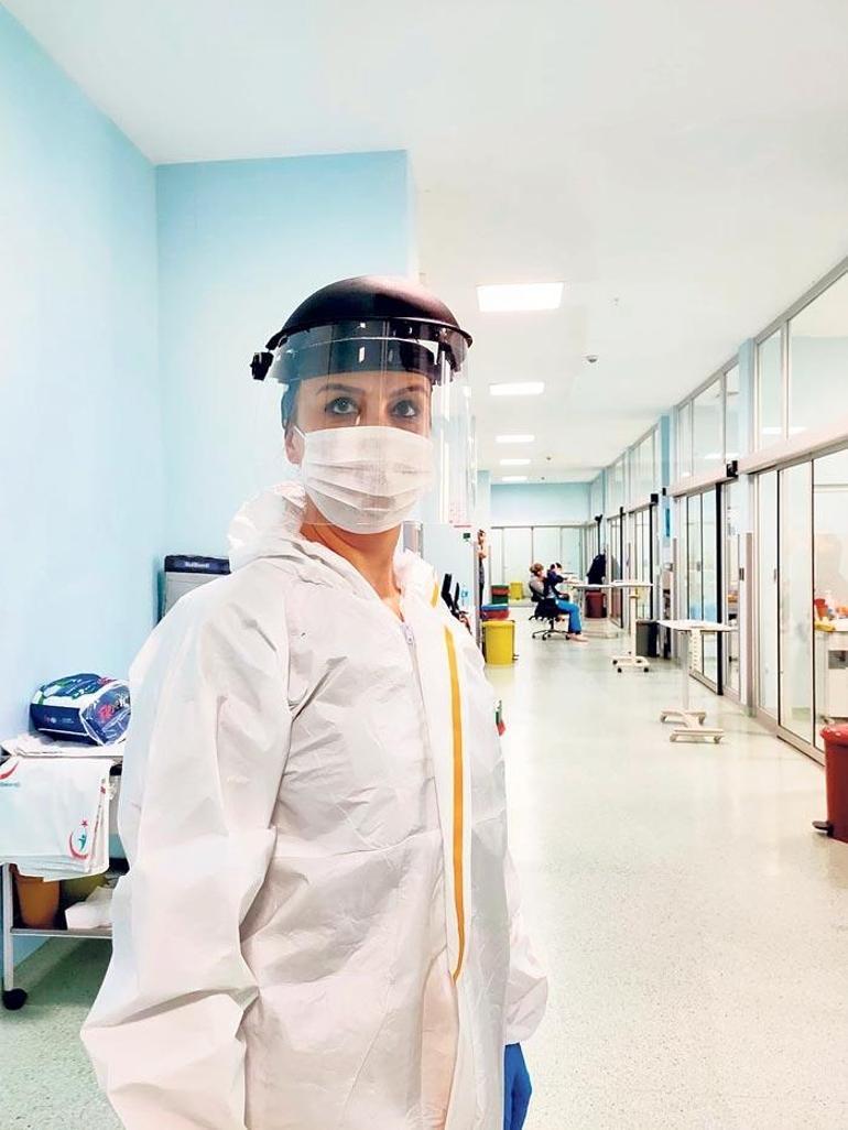 ‘Taburcu olanlar bizi mutlu ediyor’