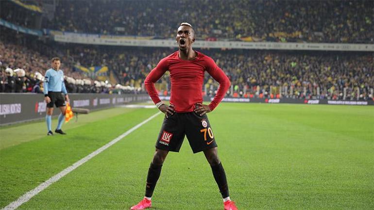 Olympiakosta hedef Henry Onyekuru...