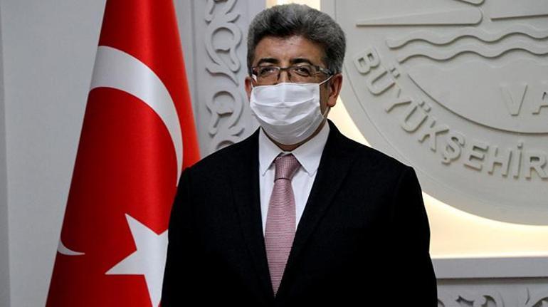 Son dakika: Vanda corona virüs vaka sayısı arttı, sebebini Vali açıkladı