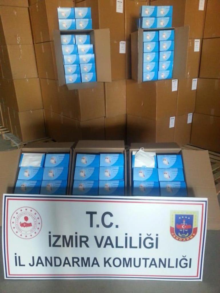 Saymakla bitmiyor 4.5 milyondan fazla: Hepsine el konuldu