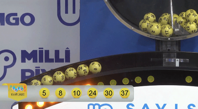 13 Mayıs Sayısal Loto çekiliş sonuçları belirlendi - 1322. hafta Sayısal Loto sonucu hızlı sorgulama sayfası