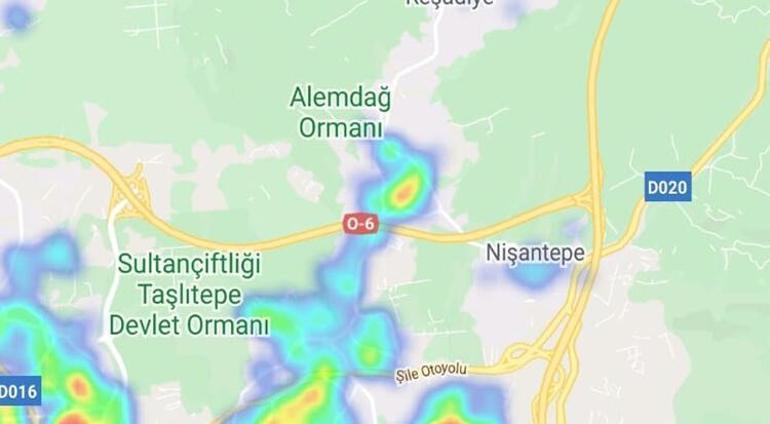 İstanbul corona virüs risk haritası... Hangi ilçeler riskli, hangi ilçeler güvenli
