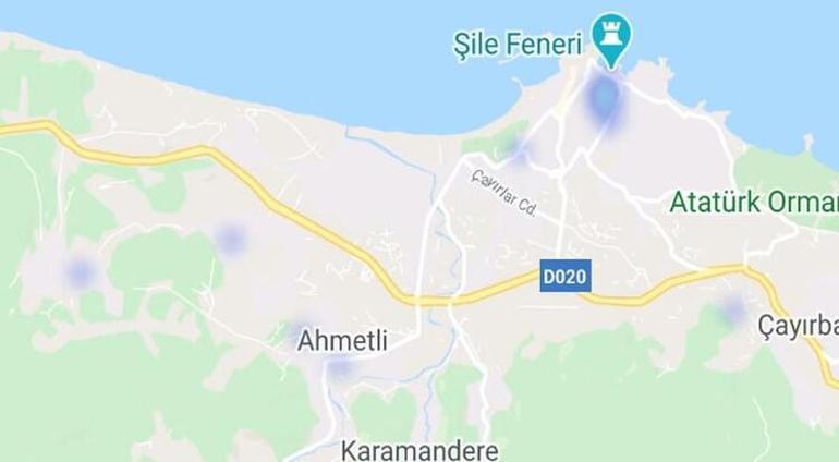İstanbul corona virüs risk haritası... Hangi ilçeler riskli, hangi ilçeler güvenli
