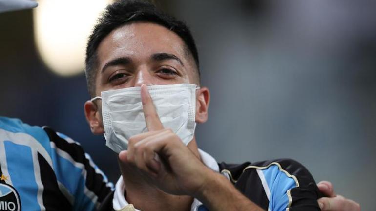 Libertadores ve Sudamericana kupaları için koronavirüs tedbirleri  alındı