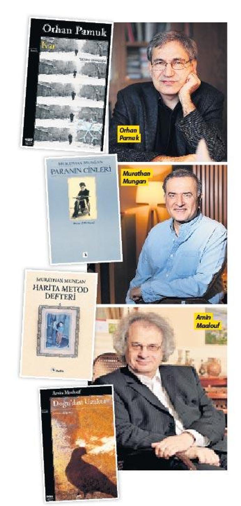 Romanlarla yolculuk