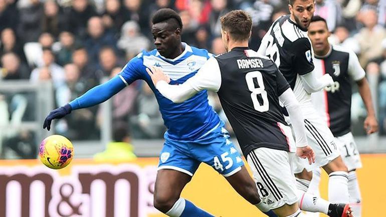 Mario Balotelli: ‘Karantinada çıldıracaktım’