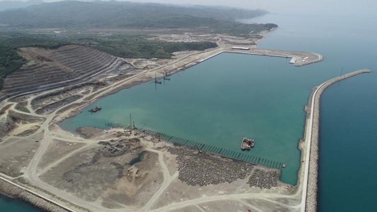 Bakan müjdeyi verdi, rüya proje yıl sonu hayata geçiyor