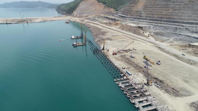 Bakan müjdeyi verdi, rüya proje yıl sonu hayata geçiyor