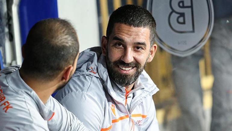 Arda Turan: Fatih Terim beni çok iyi eğitti ve geliştirdi