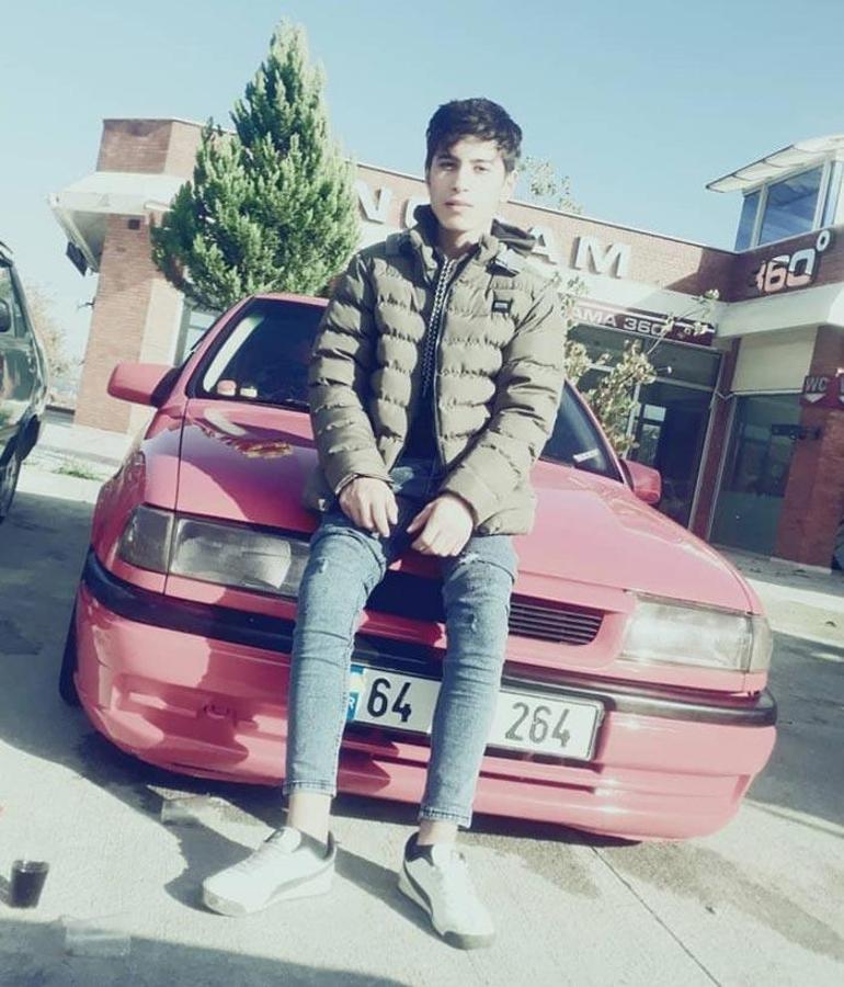 Çok acı olay Henüz 16 yaşındaydı...