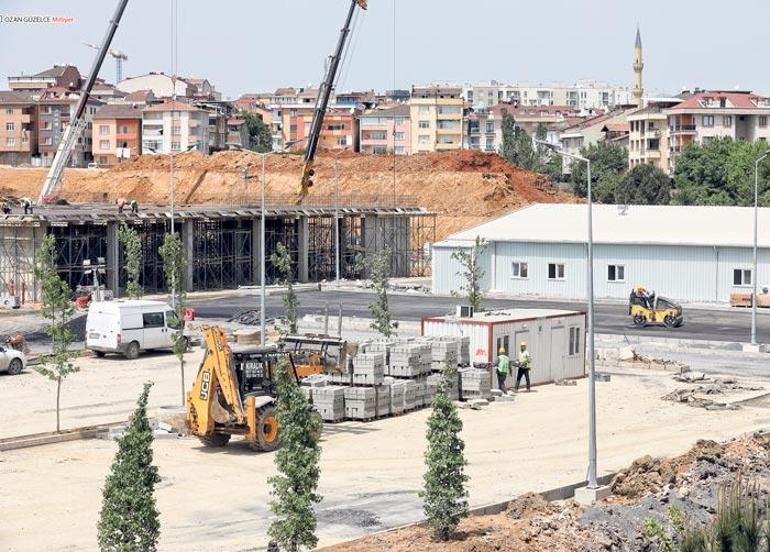 Tabela asıldı
