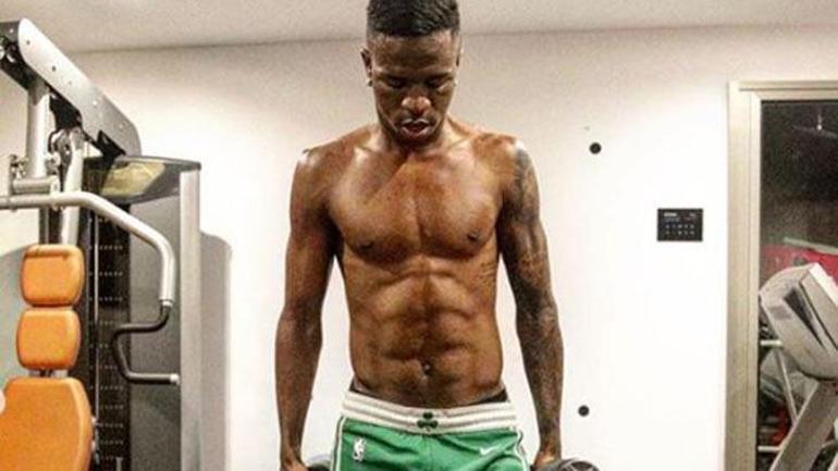 Vinicius Juniordan salgına karşı Ronaldo programı