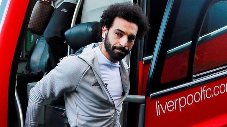 Ramzy: Salah, Real Madridi reddetti