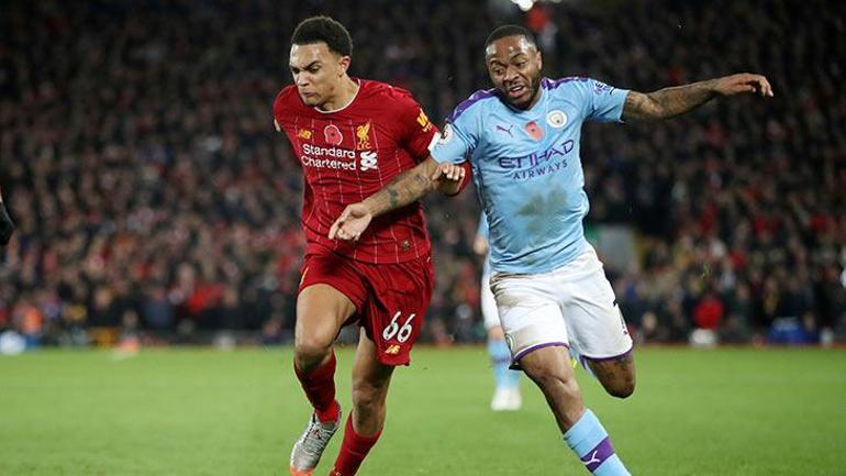 Sterling: Geri dönmek için 4-5 haftaya ihtiyacımız var