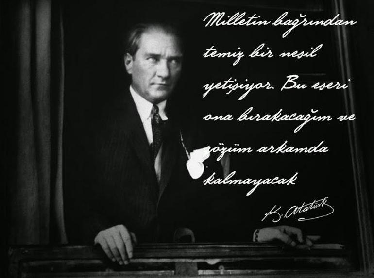 19 Mayıs Atatürk sözleri ve kutlama mesajları En güzel 19 Mayıs mesajı, resimli sözler ve şiirler 2022...
