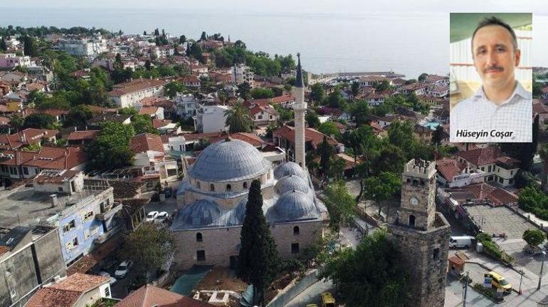 Sıva altından tarih çıktı