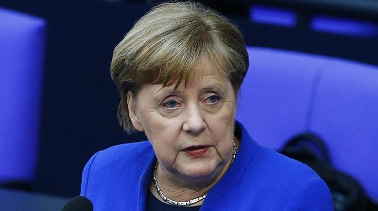 Almanya Başbakanı Angela Merkelden son dakika corona virüs açıklaması