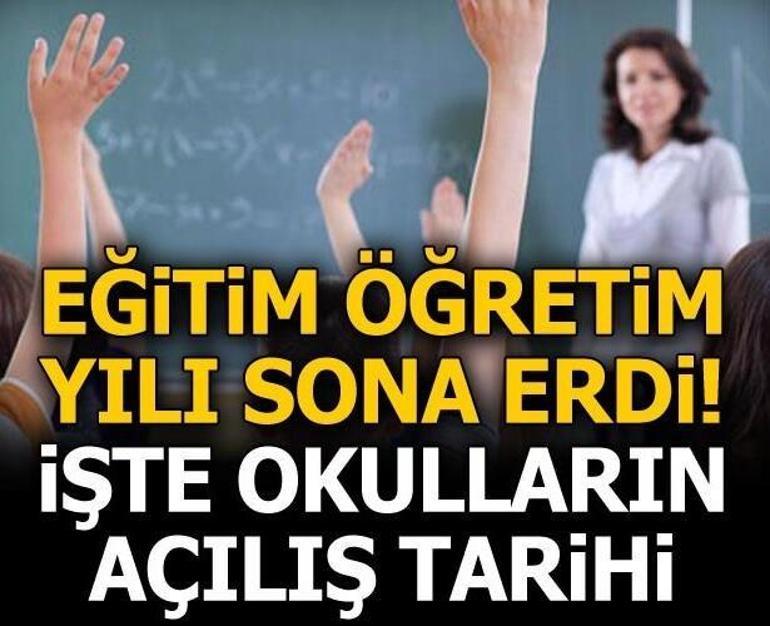 Son dakika | MEBden uzaktan eğitim açıklaması: 19 Hazirana kadar devam edecek