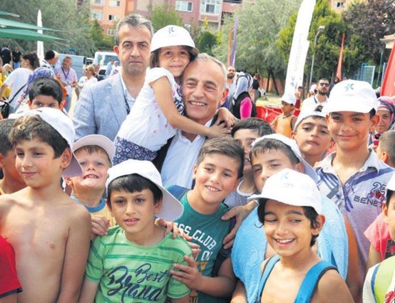 Başkan Çebi: Mutlu günler çok yakında