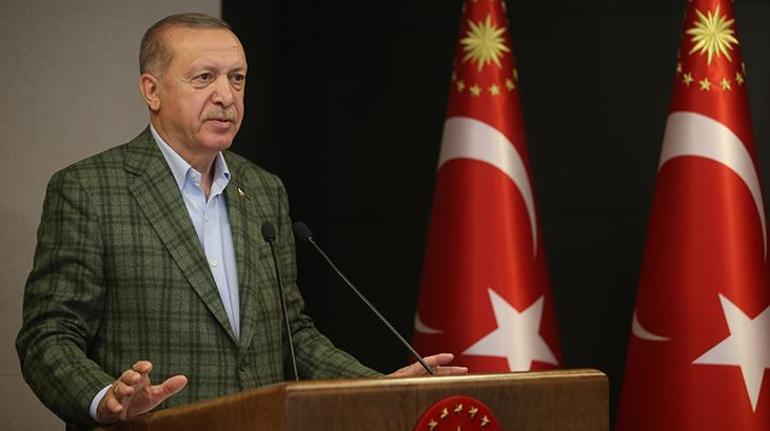 Son dakika haber: 70 yıllık rüya gerçek oldu Cumhurbaşkanı Erdoğan: En Güzel cevap bu eser