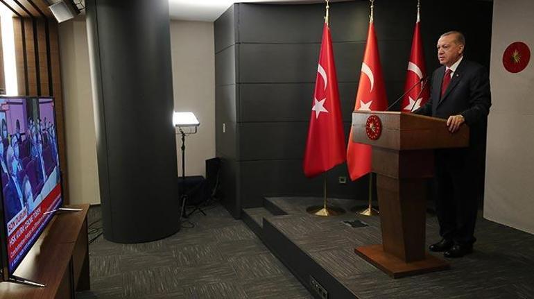 Son dakika haber: Cumhurbaşkanı Erdoğan canlı yayında açıkladı Yeni reform paketi yolda...
