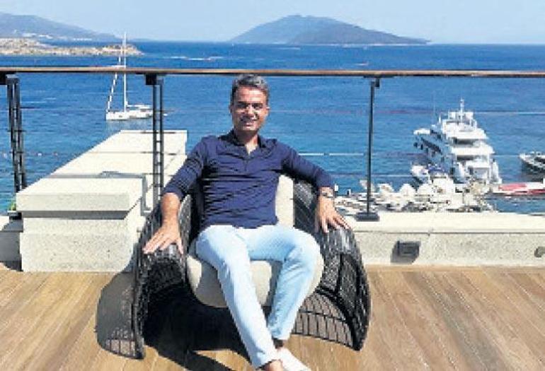 Lüks tatile uzun süre morali