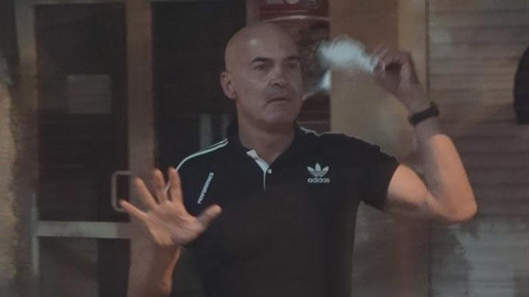 Konyada esrarengiz adam yine ortaya çıktı Bu sefer de...