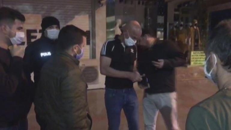Konyada esrarengiz adam yine ortaya çıktı Bu sefer de...